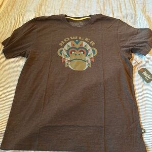 Brand new howler brothers monkey t-shirt